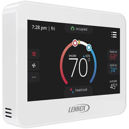 Lennox ComfortSense 8500 Programmable Thermostat 17G75