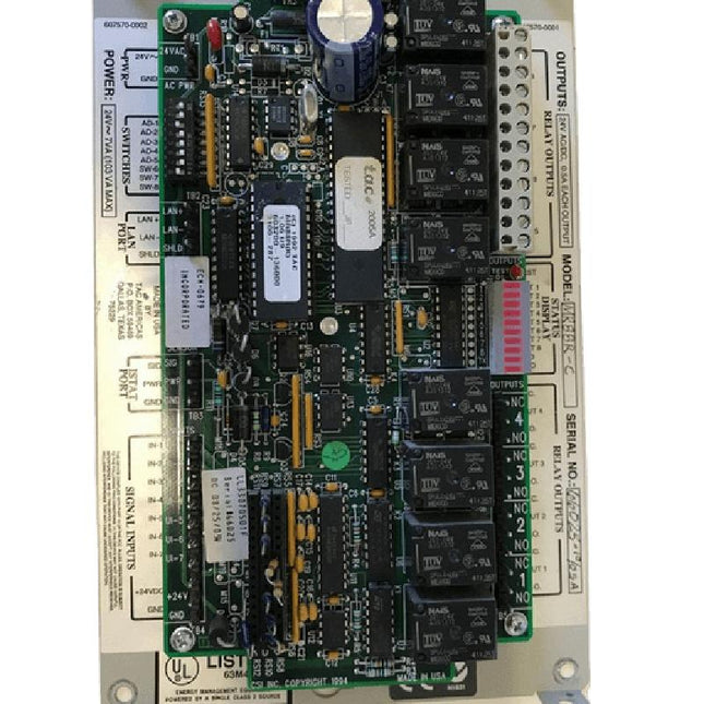 MR88R-C | Schneider, TAC | Refurbished