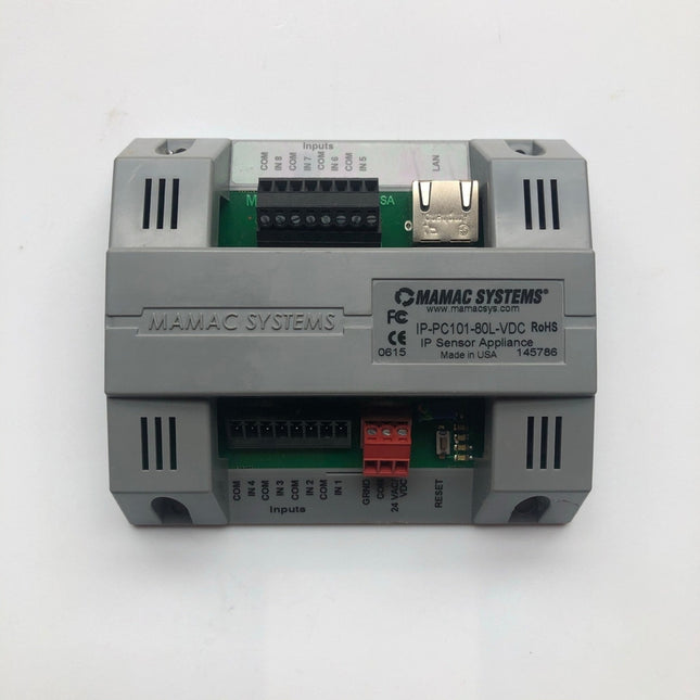 Mamac Systems IP-PC101-80L-VDC | Refurbished