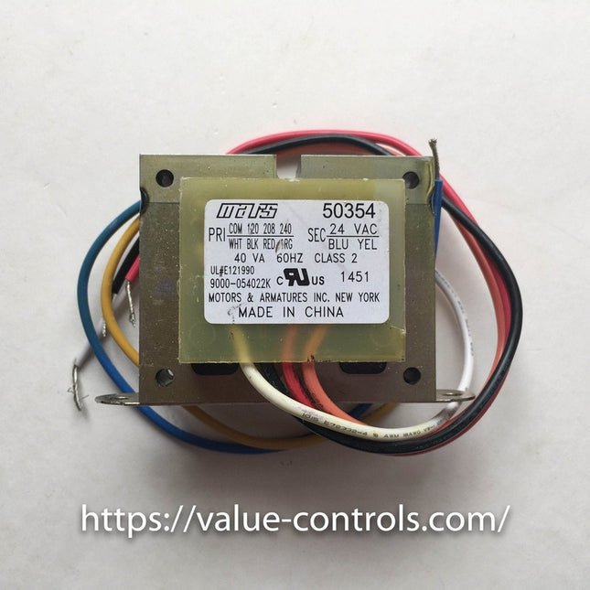 Mars 50354 40VA Control Transformer NEMA Class 2 | Refurbished