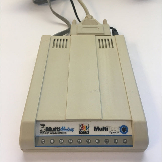 Multi-Tech Systems MT5600ZDX Data Modem | Refurbished