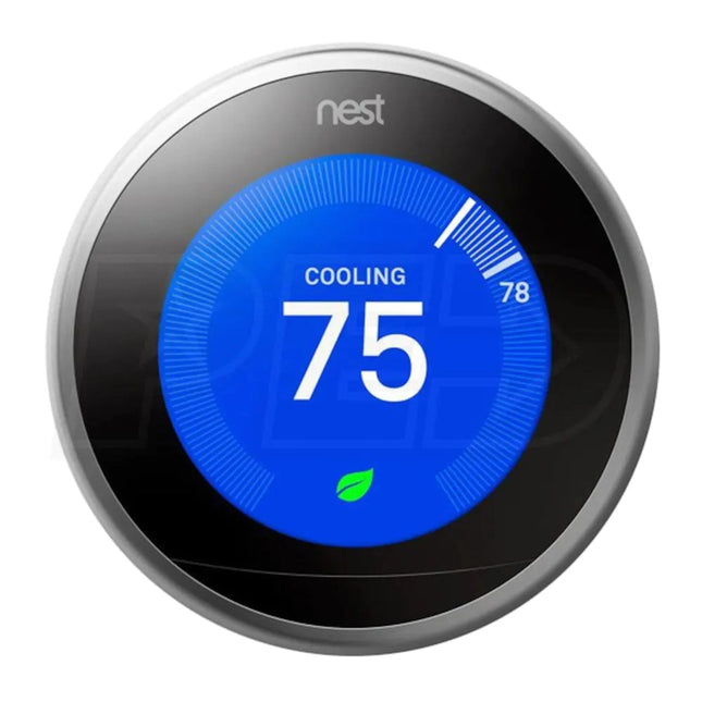 Nest Learning Thermostat 3rd Generation | Refurbished