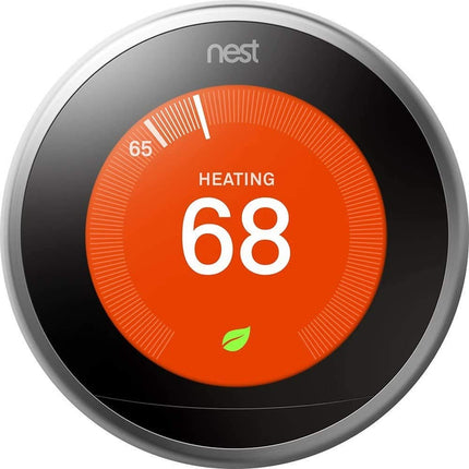 Nest Learning Thermostat 3rd Generation | Used