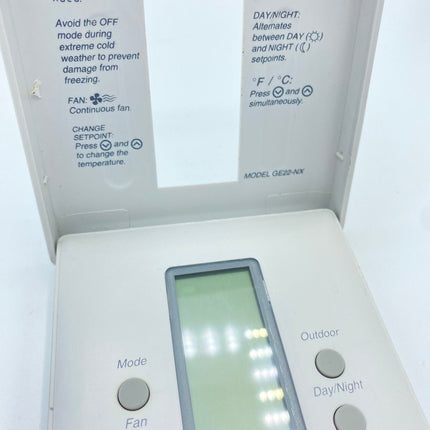Network Thermostat GE22-NX | Refurbished