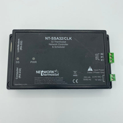 Network Thermostat NT-SSA32/CLK | Used