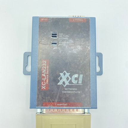 Network Thermostat XC-LAN232 UDS1100 | Used