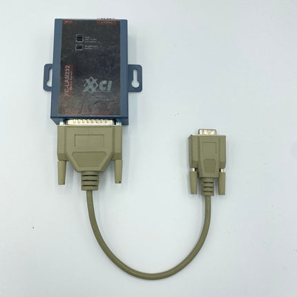 Network Thermostat XC-LAN232 UDS1100 | Used