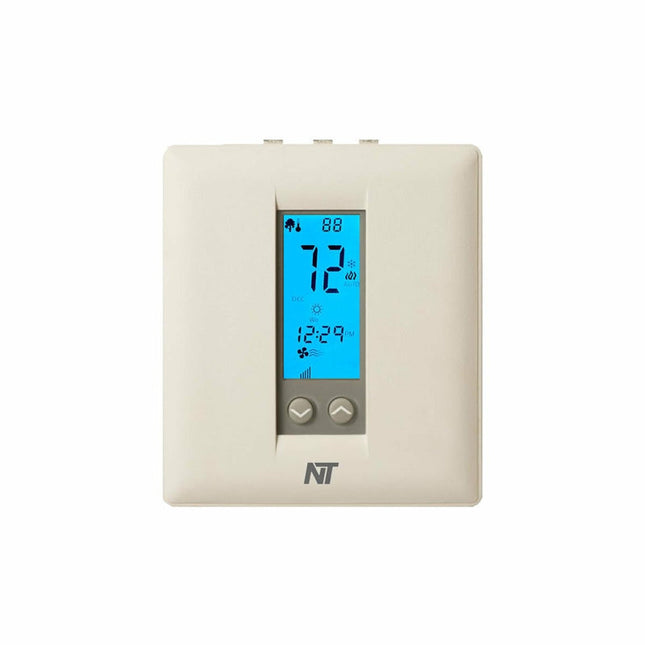 Network Thermostat XCI-IDS - with screen | Refurbished