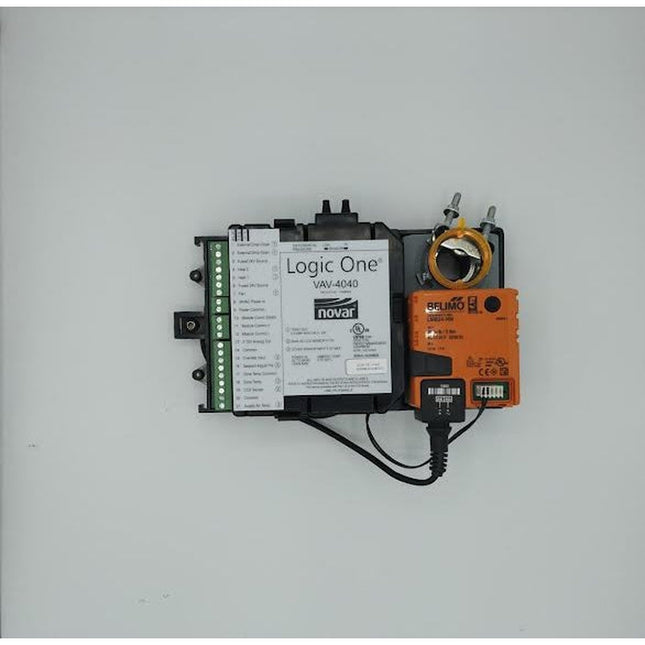Novar VAV-4040 w/LMB24-HM Actuator | Refurbished