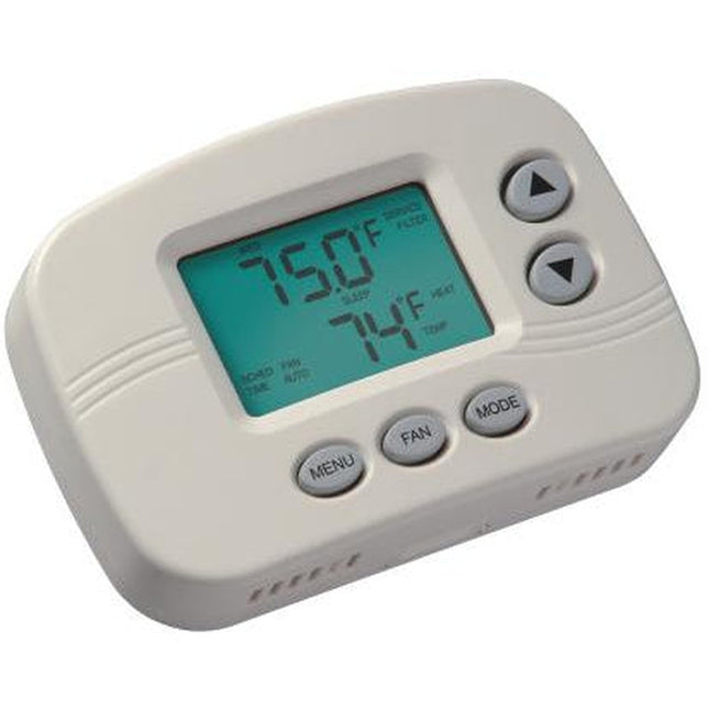 PSG Controls FP800 Programmable Thermostat | Refurbished