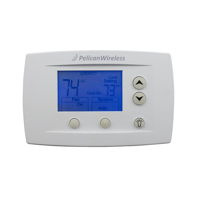 Pelican Wireless BUN-PTAC3 Wireless PTAC Thermostat | New