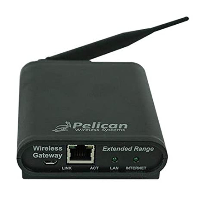Pelican Wireless GW400 Wireless Gateway | New