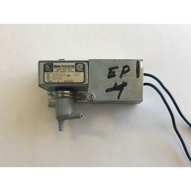 Powers Regulator Company 265-1014 E-P Switch | Refurbished