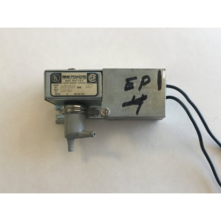 Powers Regulator Company 265-1014 E-P Switch | Used