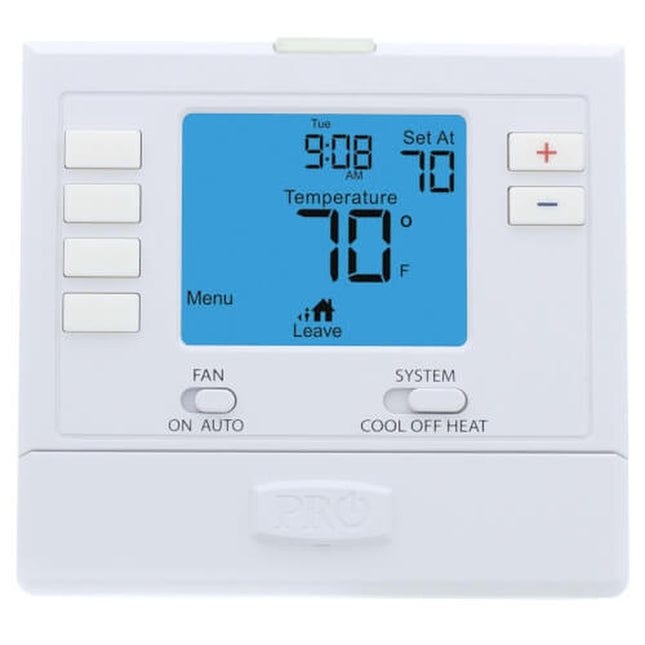 Pro1 Programmable Thermostat T705 | Refurbished