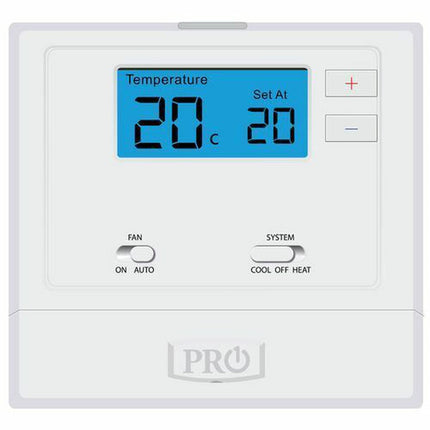 Pro1 Thermostat 601-2 | Refurbished