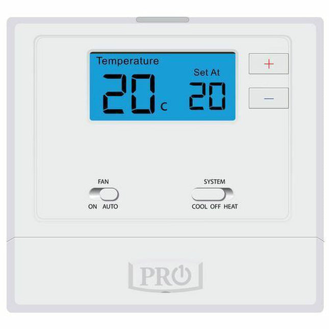 Pro1 Thermostat T601-2 | Refurbished