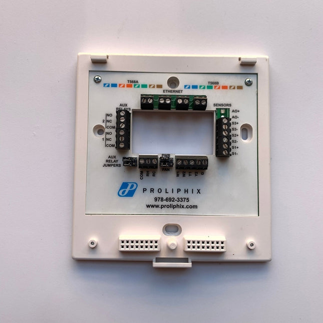 Proliphix IMT550 Wall Plate | Refurbished