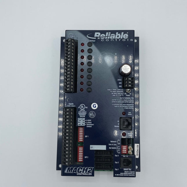 Reliable Controls MACH 2 Controller M2G1093 | Refurbished