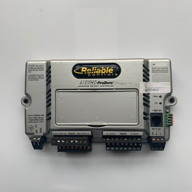 Reliable Controls MPZ-48 MACH-ProZone Controller | Refurbished