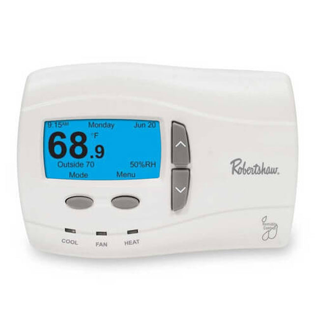 RobertShaw 9701i2 Programmable Thermostat | Refurbished