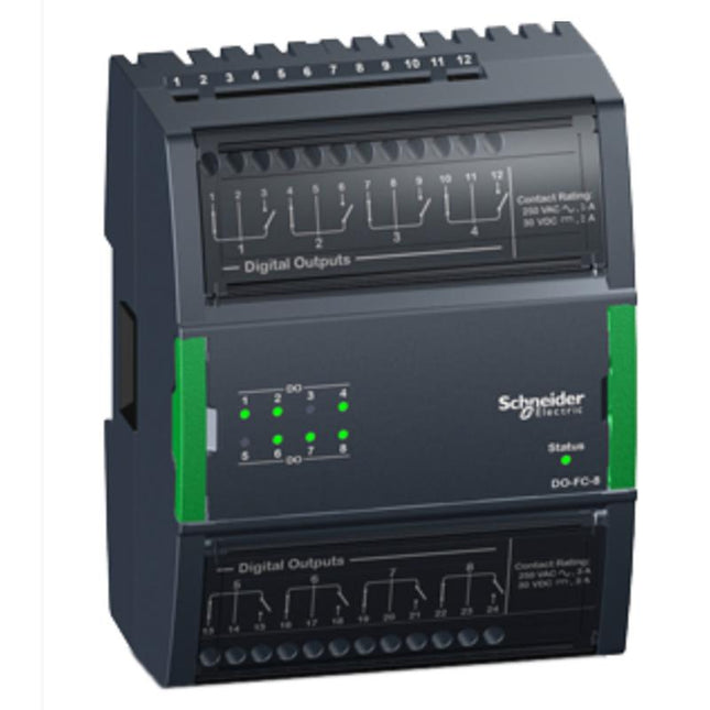 Schneider Electric DO-FC-8 | Refurbished