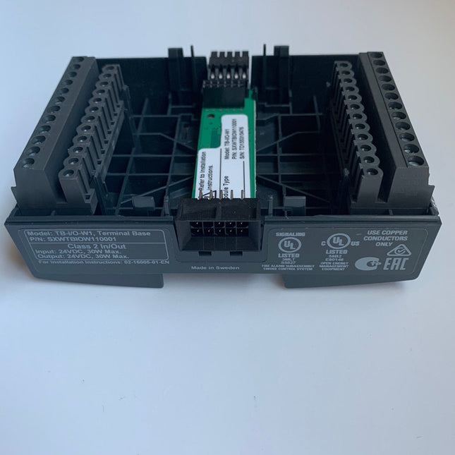 Schneider Electric SXWTBIOW110001 | Refurbished