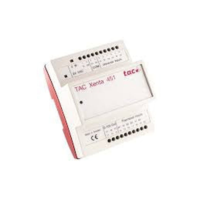 Schneider Electric TAC Xenta 451 Controller | Refurbished