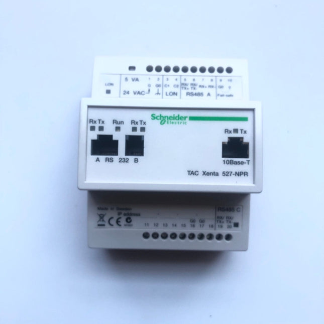 Schneider Electric TAC Xenta 527-NPR | Refurbished