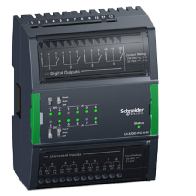 Schneider Electric UI8/DO-FC-4-H | Refurbished