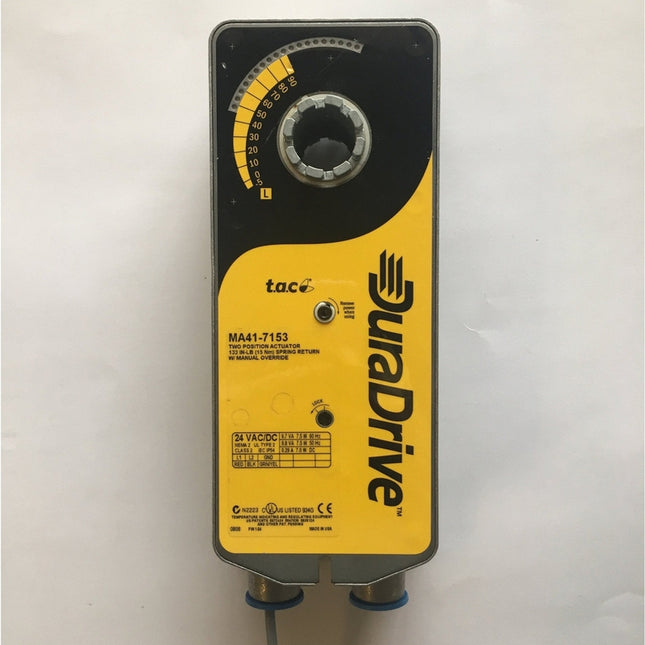 Schneider TAC MA41-7153-502 DuraDrive 2-Position Actuator | Refurbished