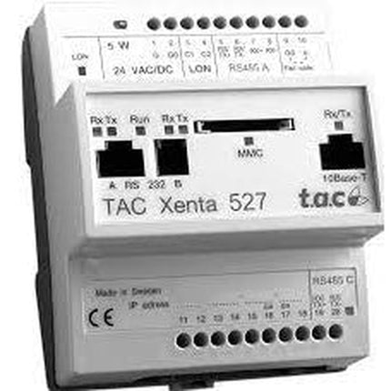 Schneider TAC Xenta 527 | Used