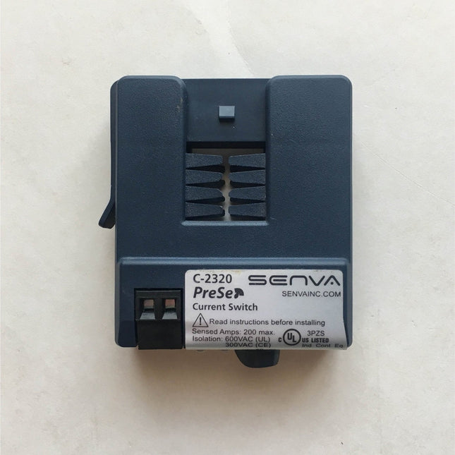 Senva C-2320 Current Switch | Refurbished