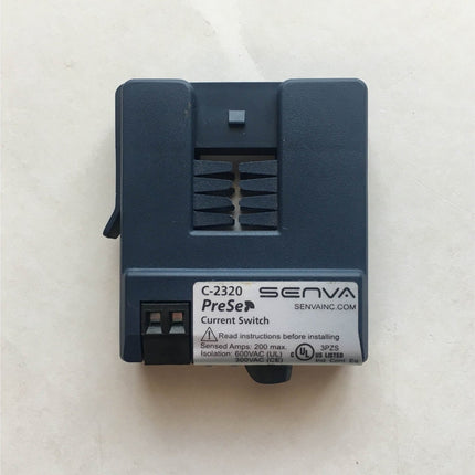 Senva C-2320 Current Switch | Used
