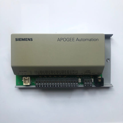 Siemens 541 110 Apogee Terminal Equipment Controller | Used