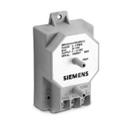 Siemens Differential Pressure 590-507 | Used