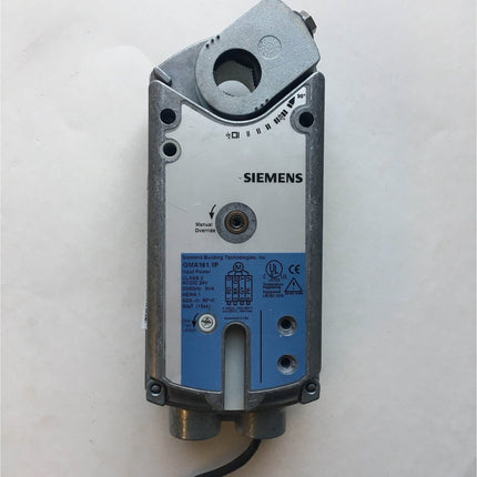 Siemens GMA 161.1P Actuator | Used