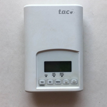 TAC Programmable Thermostat VT7657B5000 | Used
