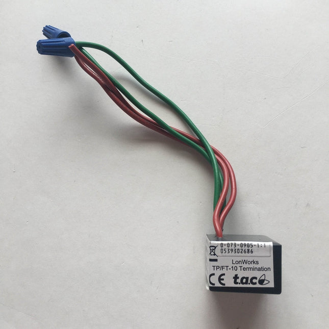 TAC TP/FT-10 Termination (0-073-0905-1) | Refurbished