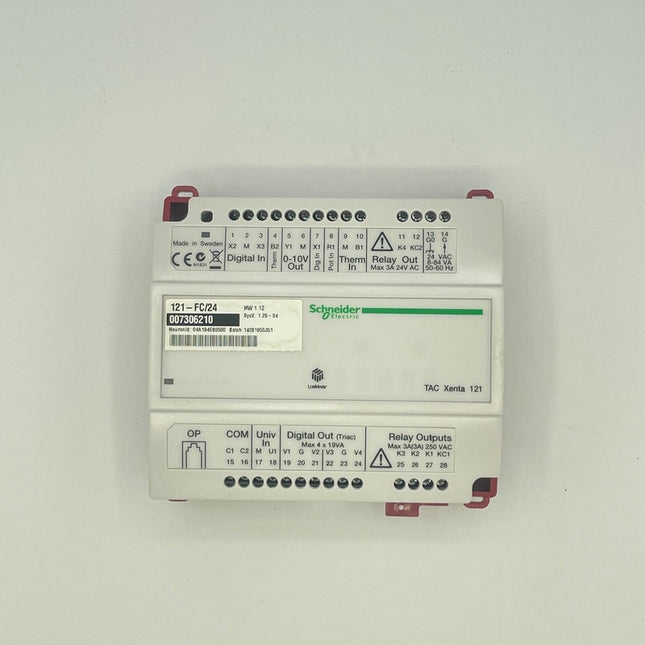 TAC Xenta 121 Controller | Refurbished