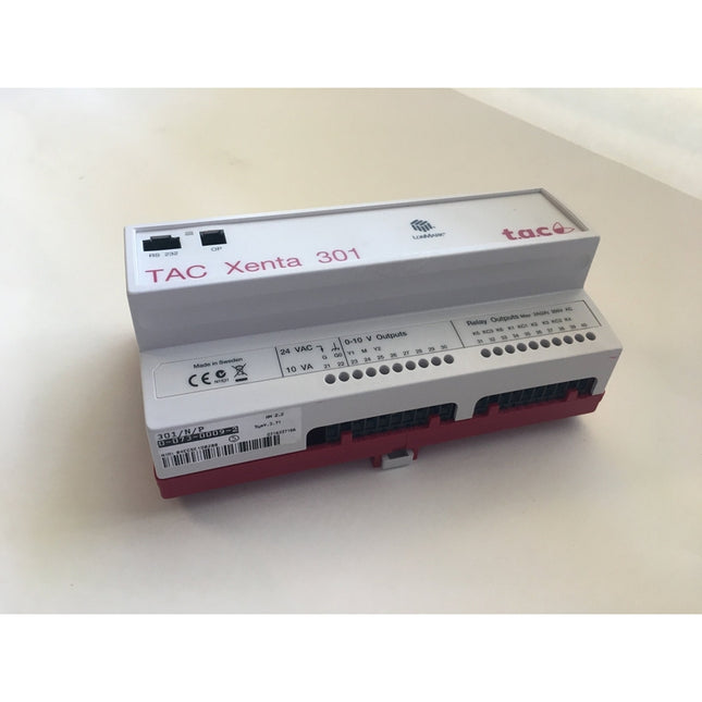 TAC Xenta 301 | Refurbished
