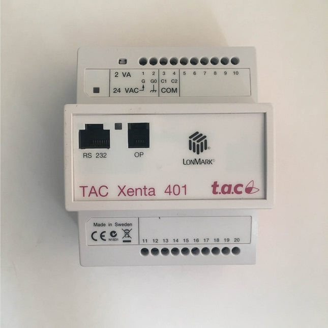 TAC Xenta 401 | Refurbished