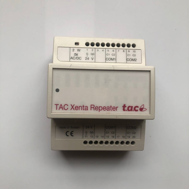 TAC Xenta Network Repeater FTT-10 | Refurbished