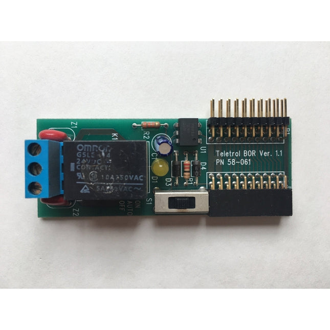 Teletrol 58-061 Digital Output Board | Refurbished