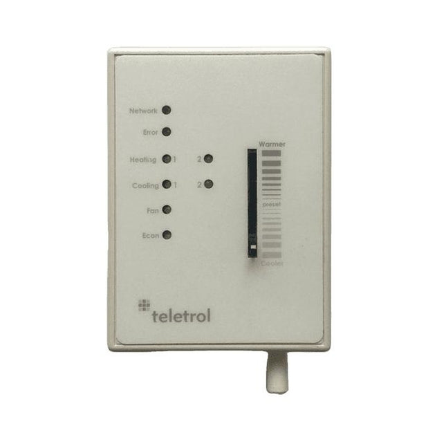 Teletrol 58-124 Sensor with Thumbwheel | Refurbished