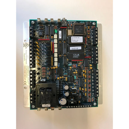 Teletrol AX/MR Emergency Controller Board | Used