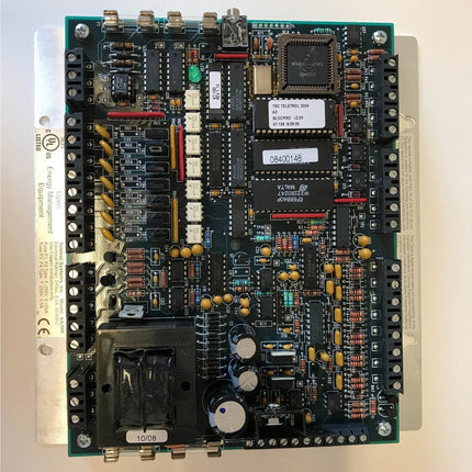 Teletrol AX/MR Emergency Controller Board (with base) | Used