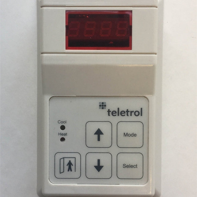 Teletrol RSM III Space Temperature Sensor | Refurbished