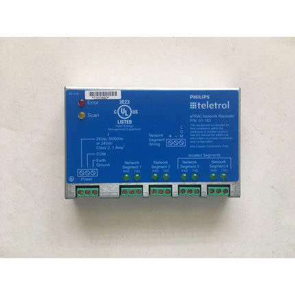Teletrol eTRAC Network Repeater (P/N 01-183) | Used