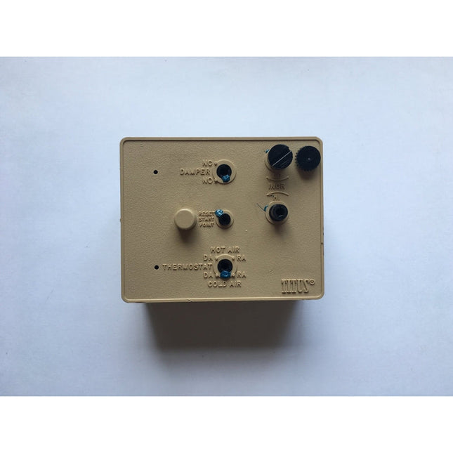 Titus MFV 303E pneumatic control | Refurbished